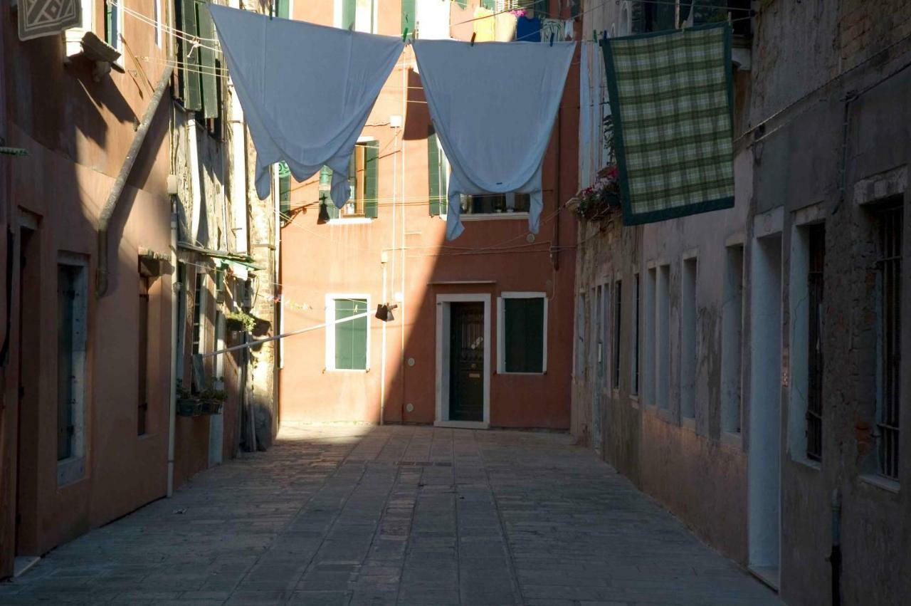1410 Castello Veneza Exterior foto