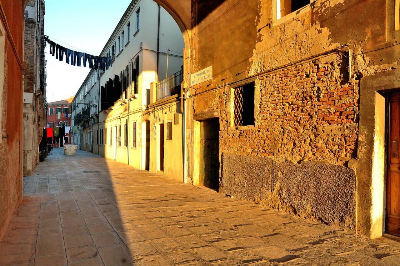 1410 Castello Veneza Exterior foto
