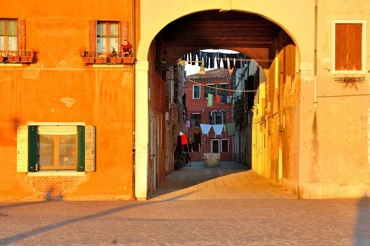 1410 Castello Veneza Exterior foto